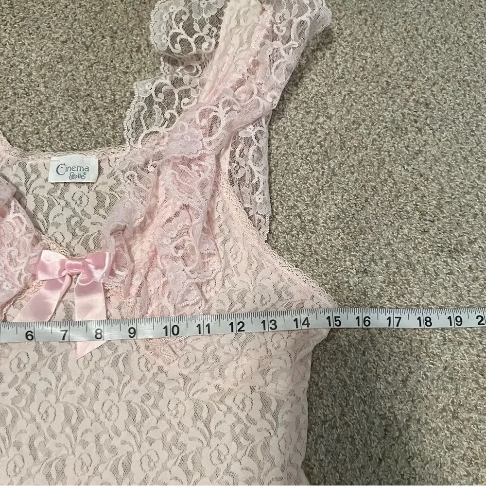 Vintage Cinema Etoile nightie - Picture 11 of 14
